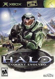 Halo: Combat Evolved, або як я вирішив повернути те, чого не було