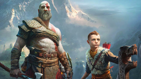 Рецензія на гру God of War 2018. Захопливі пригоди