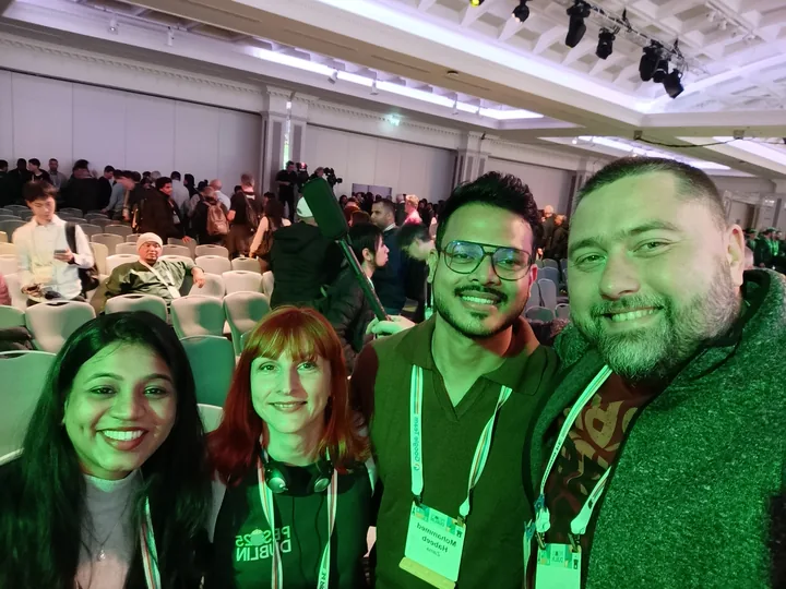 Саміт Google Product Experts, Дублін