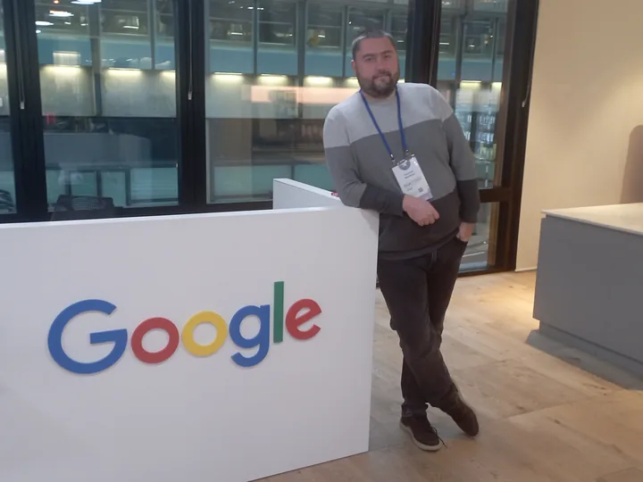 Саміт Google Product Experts, Лондон
