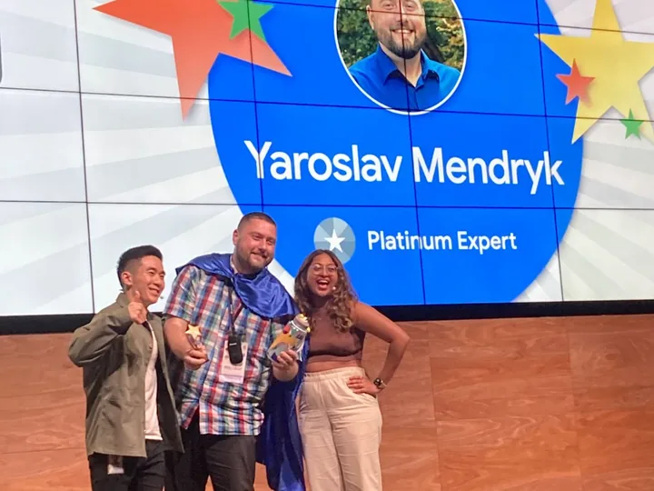 Саміт Google Product Experts, Сінгапур