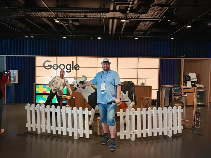 Саміт Google Product Experts, Цюрих